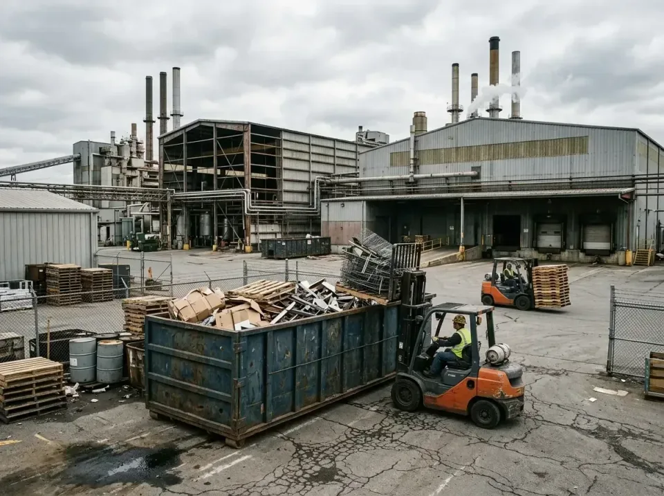 industrial-factory-scrap-conta-003 — frequently asked questions, Cheap Roll-off Dumpster Rentals in New Castle, CO